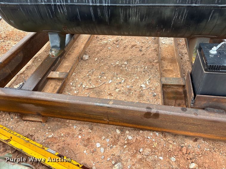 image for item ET1034 Ingersoll Rand air compressor