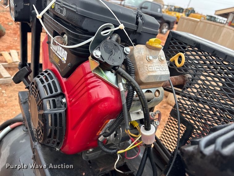 image for item ET1034 Ingersoll Rand air compressor