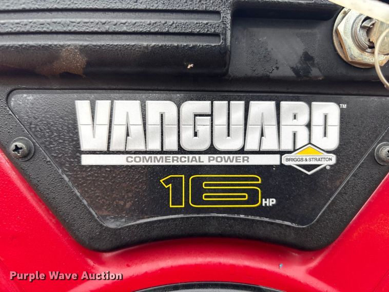 image for item ET1034 Ingersoll Rand air compressor