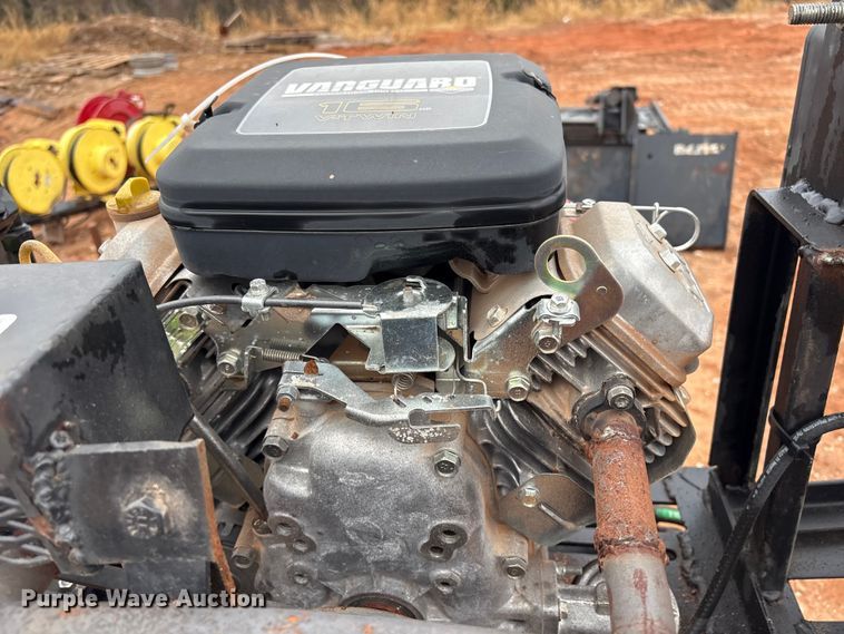 image for item ET1034 Ingersoll Rand air compressor