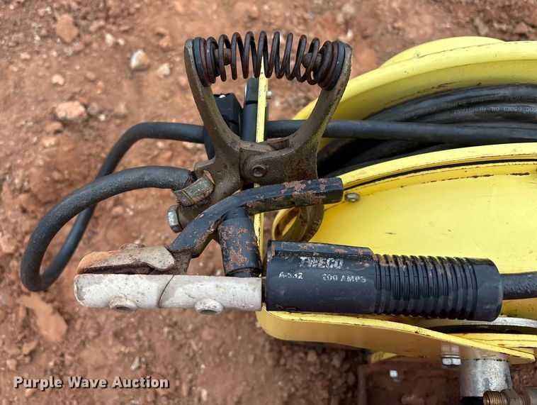 image for item ET1038 Welding lead rack with reels