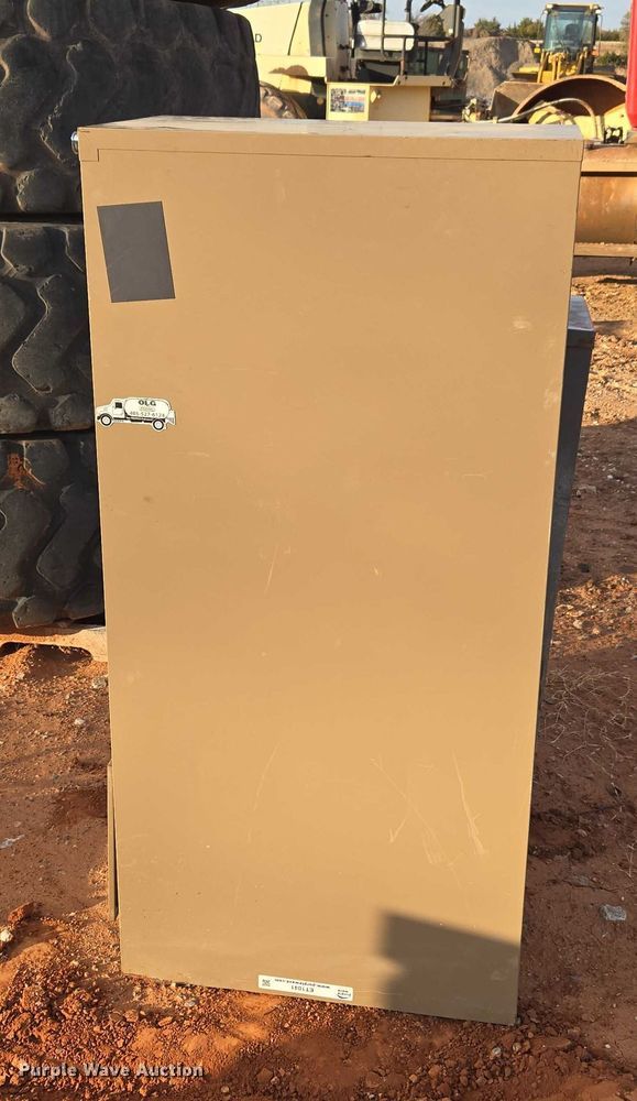 image for item ET1041 (4) Anderson Hickey filing cabinets