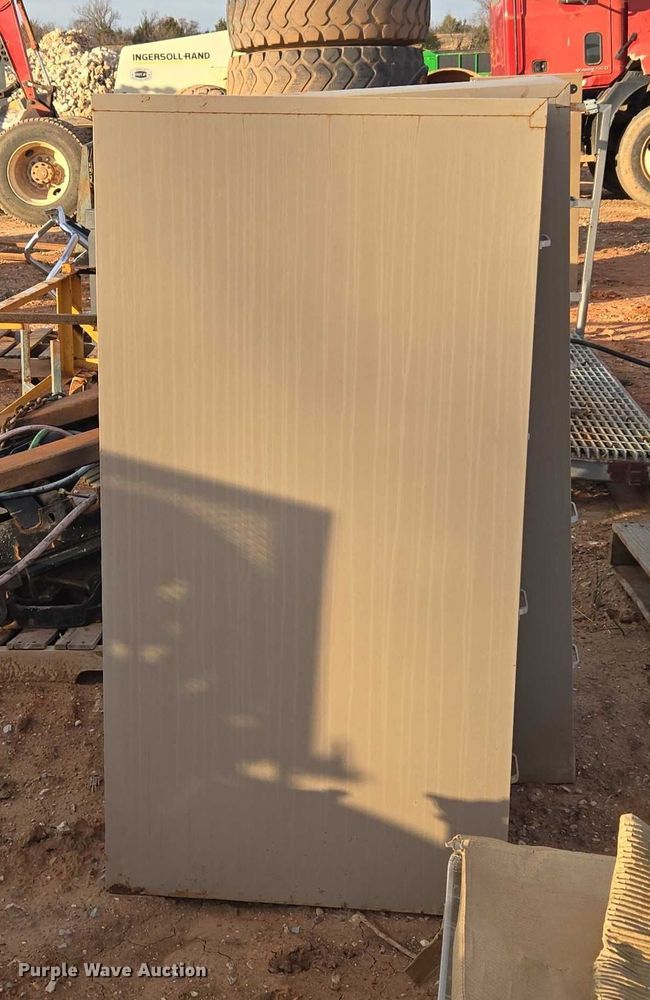 image for item ET1041 (4) Anderson Hickey filing cabinets