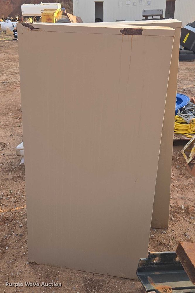 image for item ET1041 (4) Anderson Hickey filing cabinets