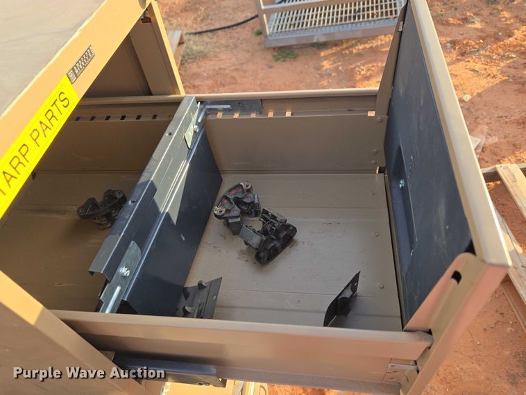 image for item ET1041 (4) Anderson Hickey filing cabinets