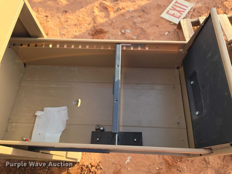 image for item ET1041 (4) Anderson Hickey filing cabinets