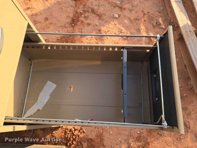 image for item ET1041 (4) Anderson Hickey filing cabinets