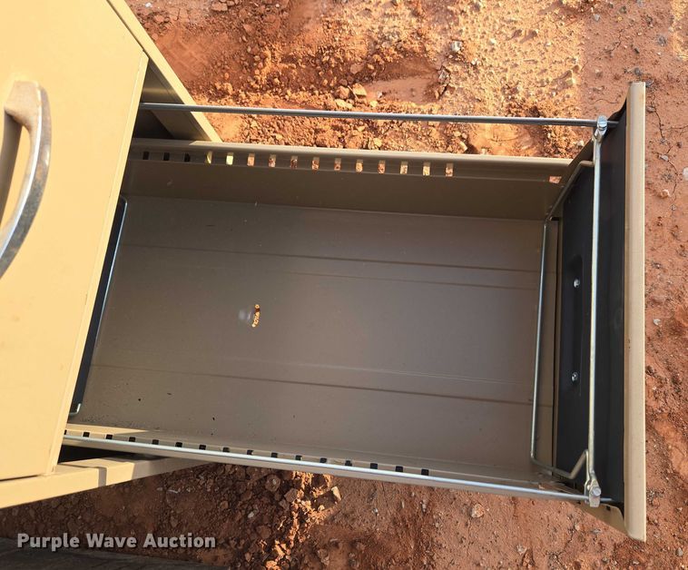 image for item ET1041 (4) Anderson Hickey filing cabinets