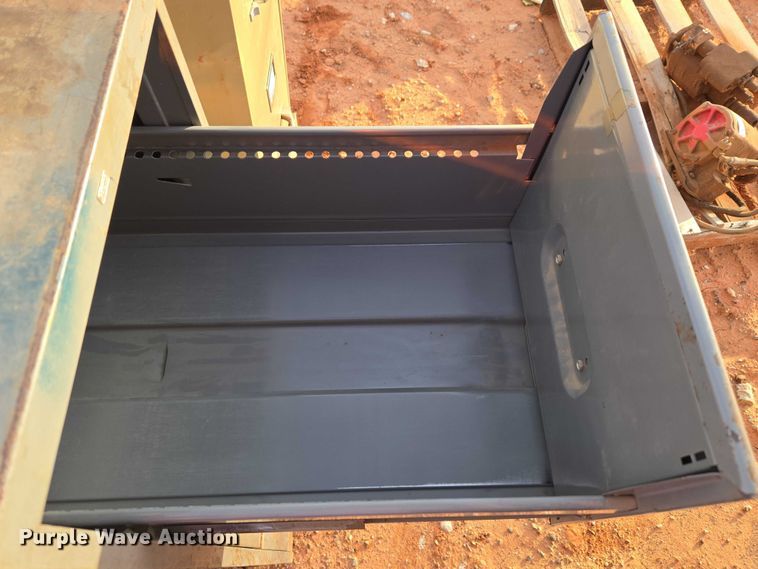 image for item ET1041 (4) Anderson Hickey filing cabinets