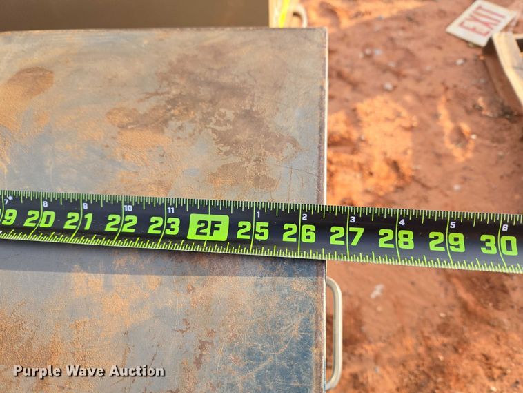 image for item ET1041 (4) Anderson Hickey filing cabinets