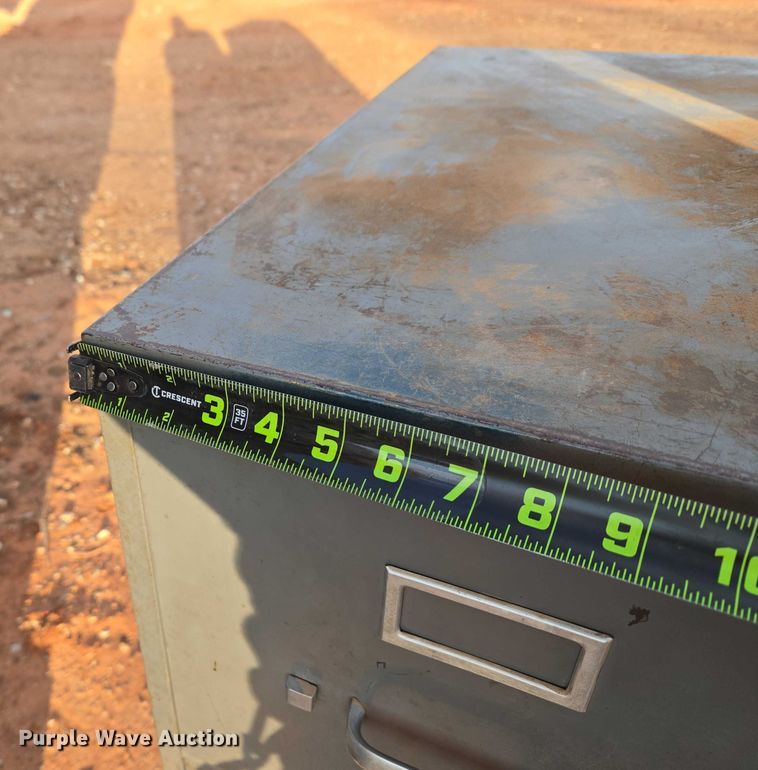 image for item ET1041 (4) Anderson Hickey filing cabinets