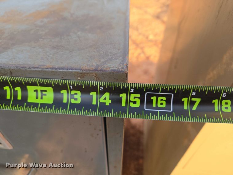 image for item ET1041 (4) Anderson Hickey filing cabinets