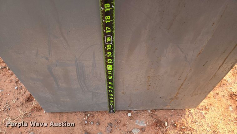 image for item ET1041 (4) Anderson Hickey filing cabinets