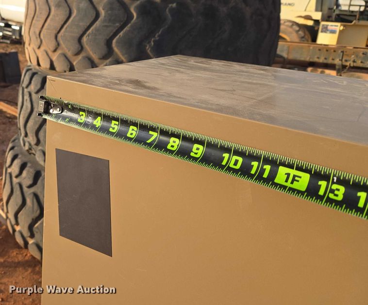 image for item ET1041 (4) Anderson Hickey filing cabinets