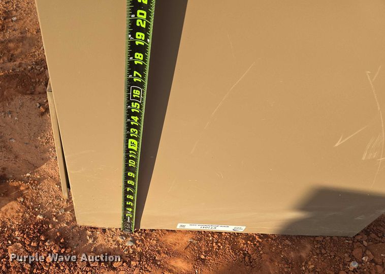 image for item ET1041 (4) Anderson Hickey filing cabinets