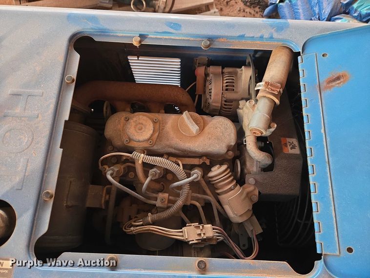 image for item ET1051 Miller Trailblazer 302 welder