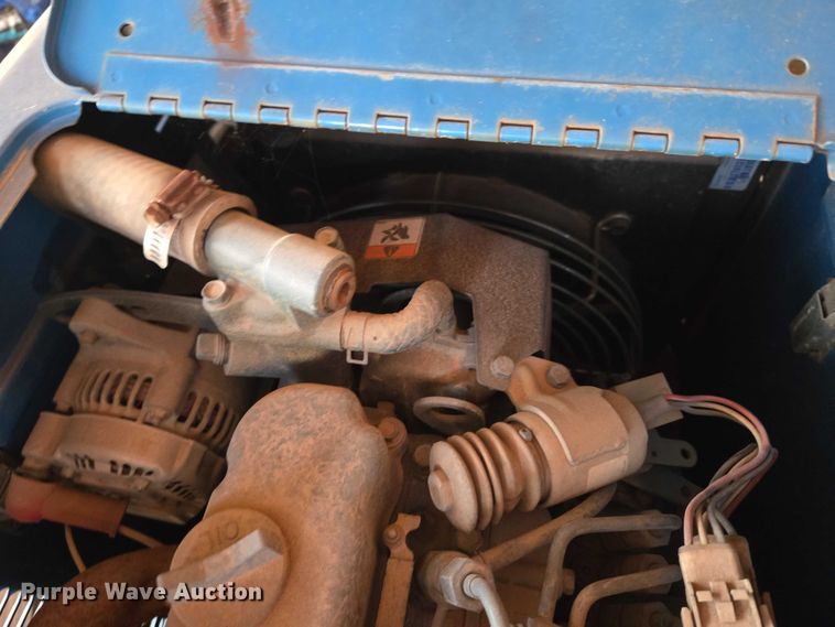 image for item ET1051 Miller Trailblazer 302 welder