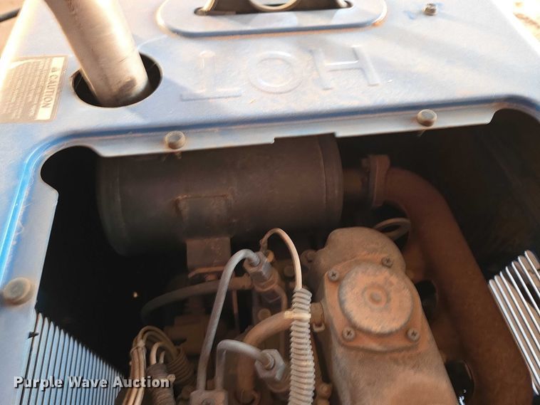 image for item ET1051 Miller Trailblazer 302 welder