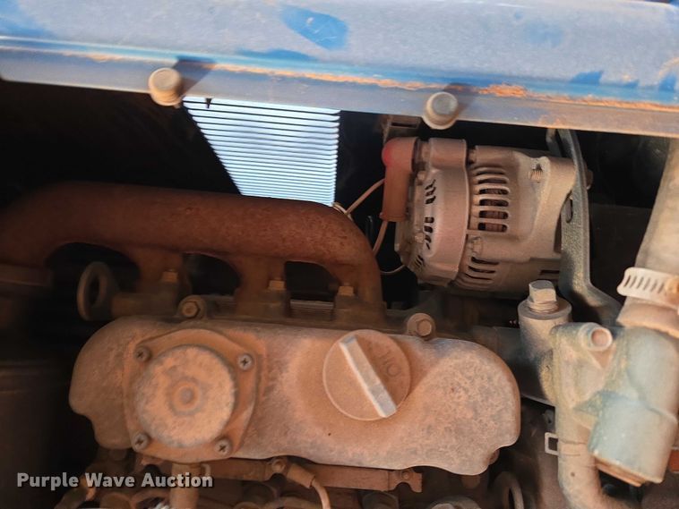 image for item ET1051 Miller Trailblazer 302 welder