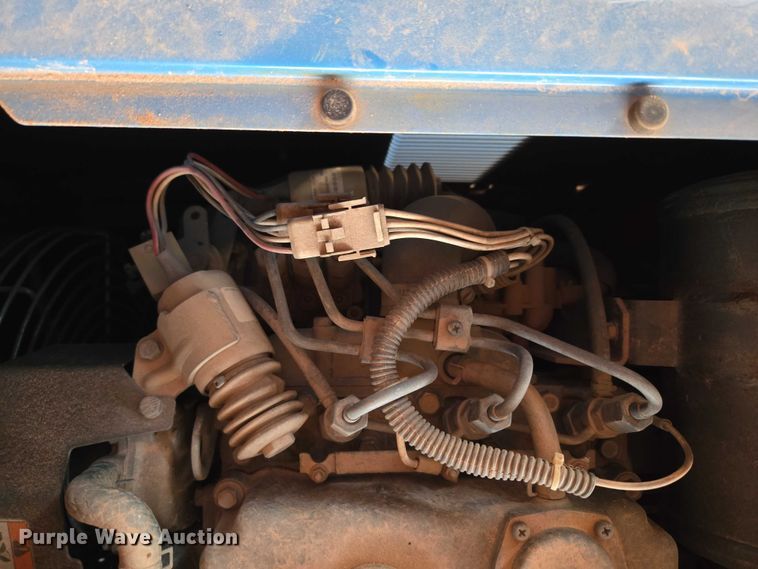 image for item ET1051 Miller Trailblazer 302 welder