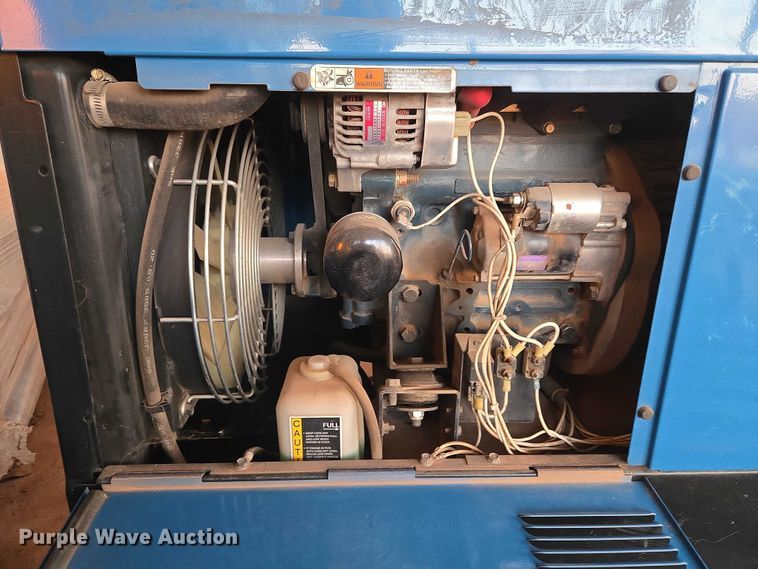 image for item ET1051 Miller Trailblazer 302 welder