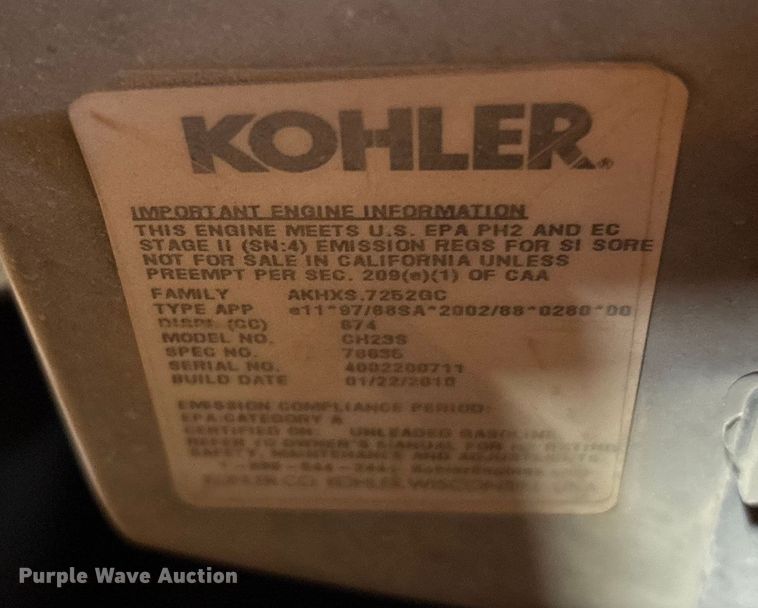 image for item ET1052 Eagle 10,000 Plus welder/generator