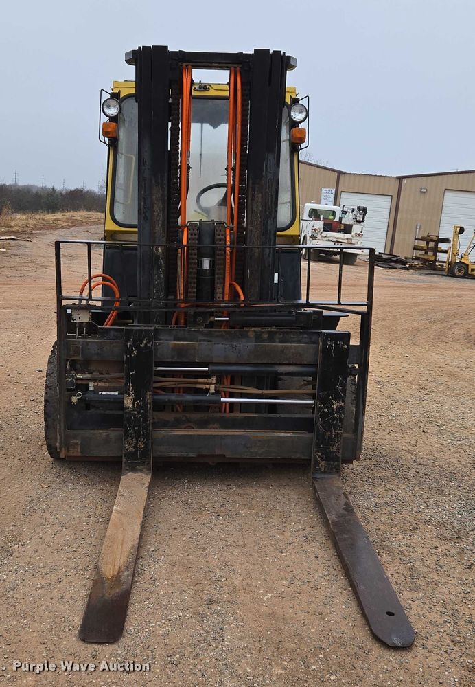 image for item ET1053 Yale GDP100MGNGBE093 forklift