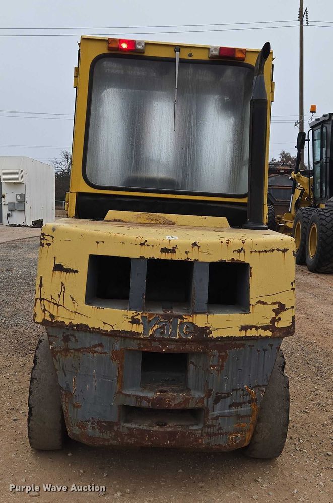 image for item ET1053 Yale GDP100MGNGBE093 forklift