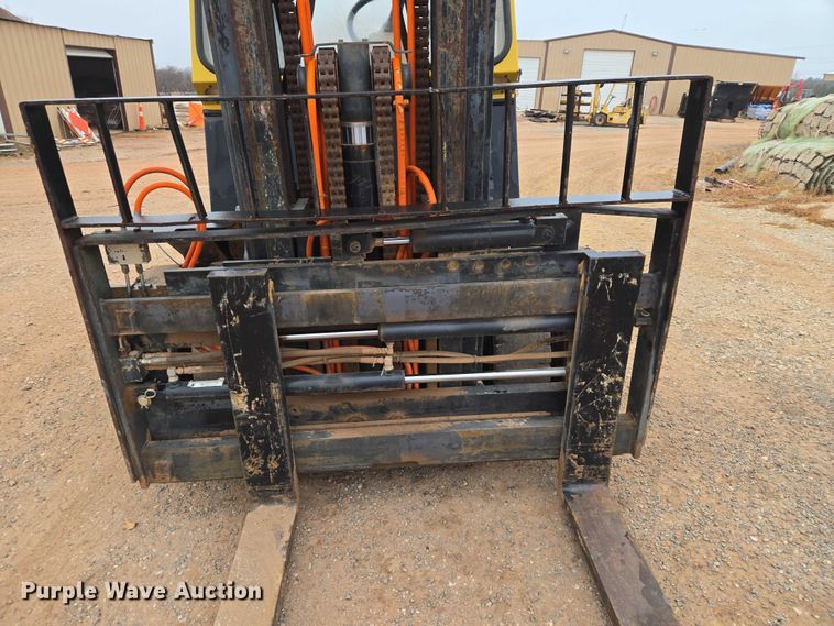image for item ET1053 Yale GDP100MGNGBE093 forklift