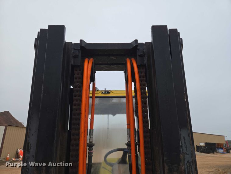 image for item ET1053 Yale GDP100MGNGBE093 forklift