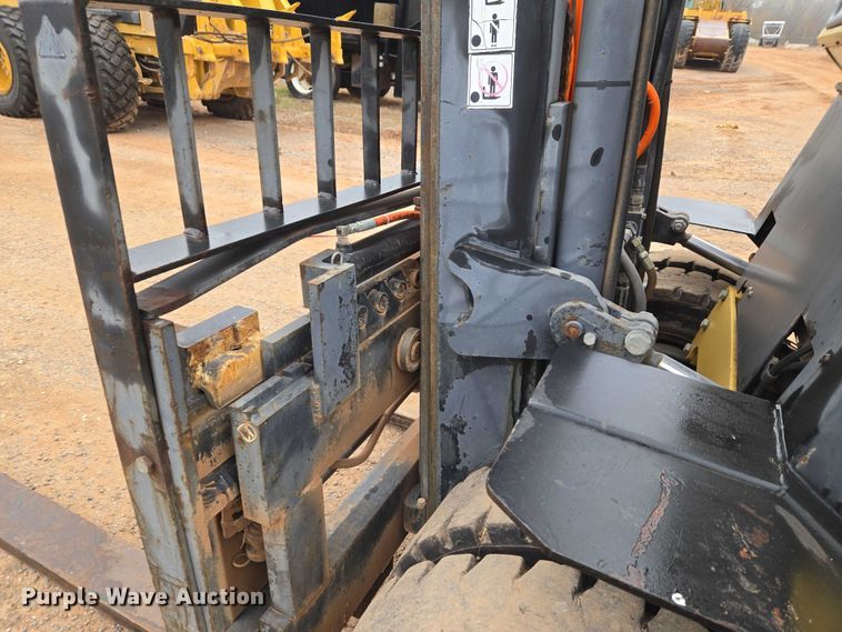 image for item ET1053 Yale GDP100MGNGBE093 forklift