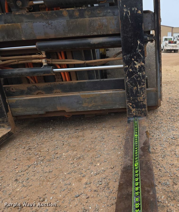 image for item ET1053 Yale GDP100MGNGBE093 forklift