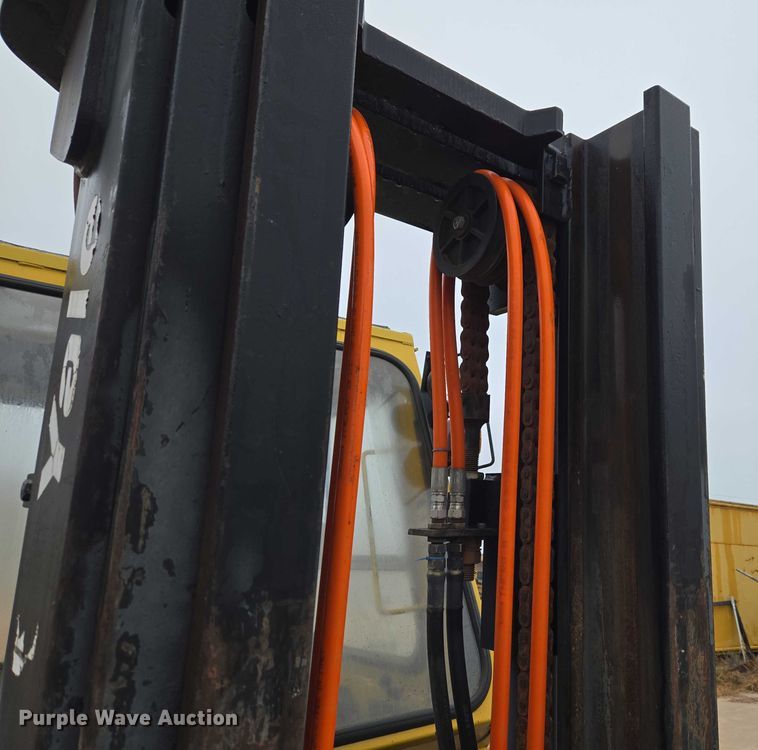 image for item ET1053 Yale GDP100MGNGBE093 forklift