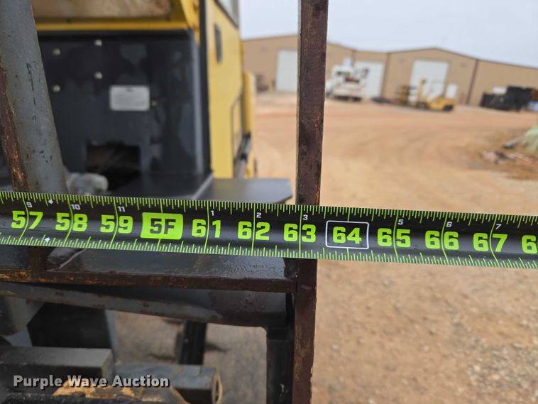 image for item ET1053 Yale GDP100MGNGBE093 forklift