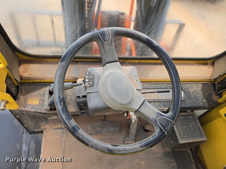 image for item ET1053 Yale GDP100MGNGBE093 forklift