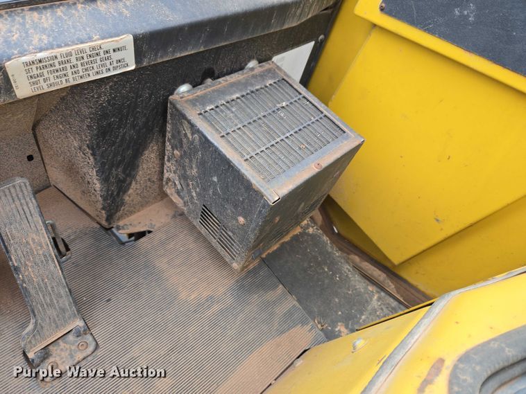 image for item ET1053 Yale GDP100MGNGBE093 forklift