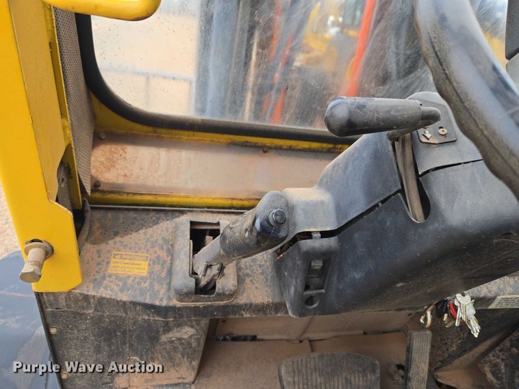 image for item ET1053 Yale GDP100MGNGBE093 forklift