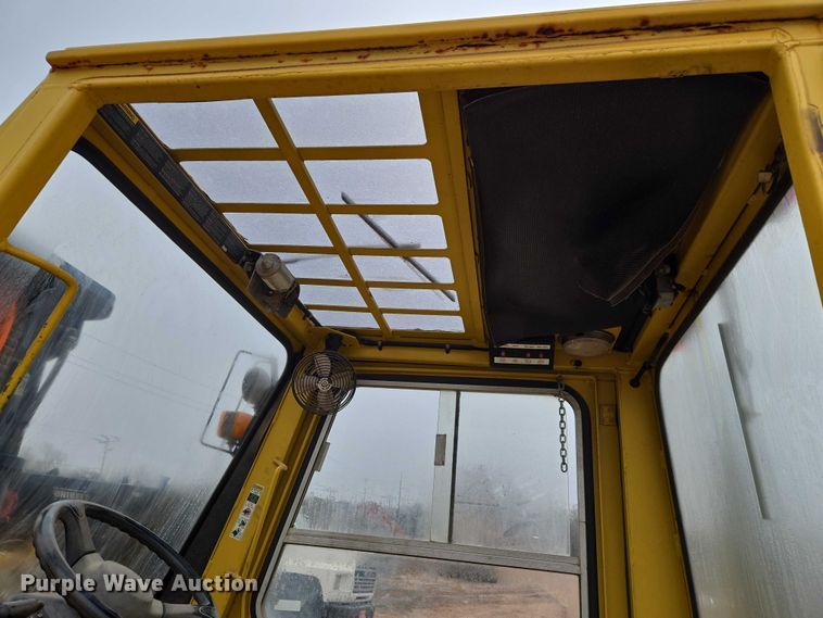 image for item ET1053 Yale GDP100MGNGBE093 forklift