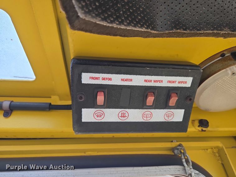 image for item ET1053 Yale GDP100MGNGBE093 forklift