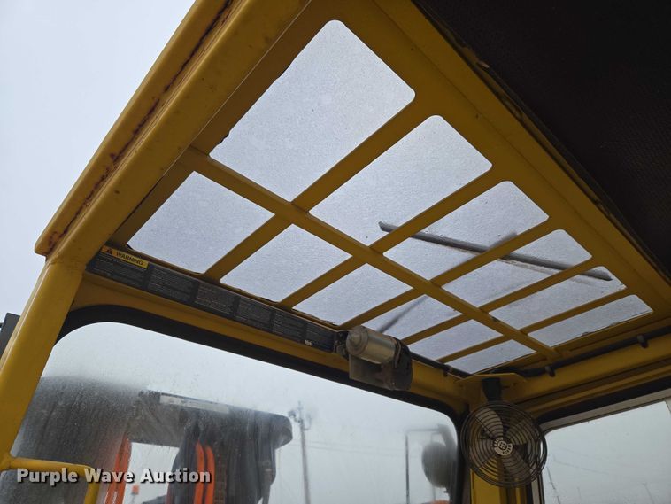 image for item ET1053 Yale GDP100MGNGBE093 forklift