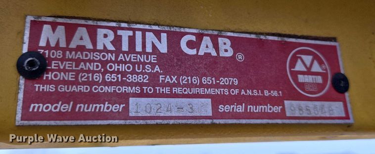 image for item ET1053 Yale GDP100MGNGBE093 forklift