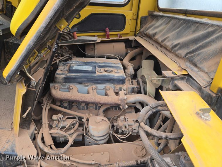 image for item ET1053 Yale GDP100MGNGBE093 forklift