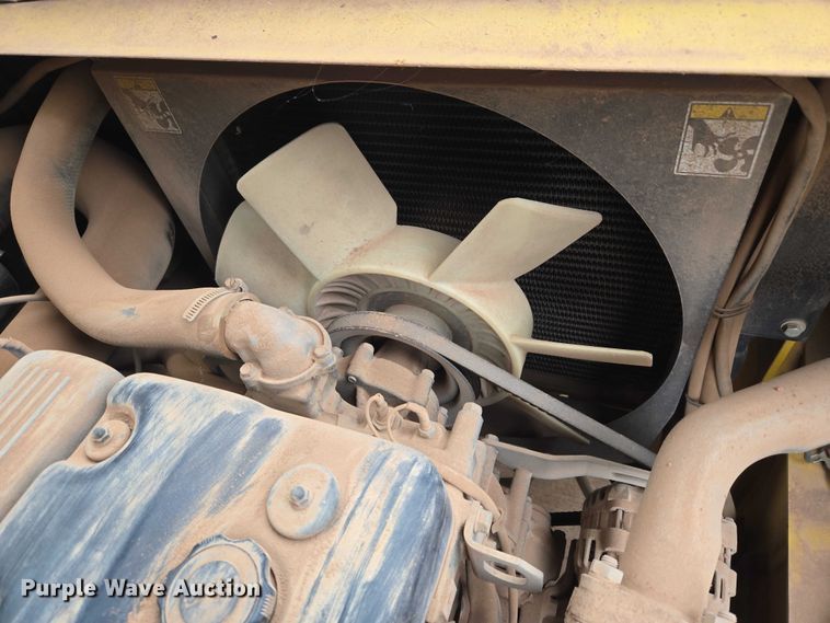 image for item ET1053 Yale GDP100MGNGBE093 forklift