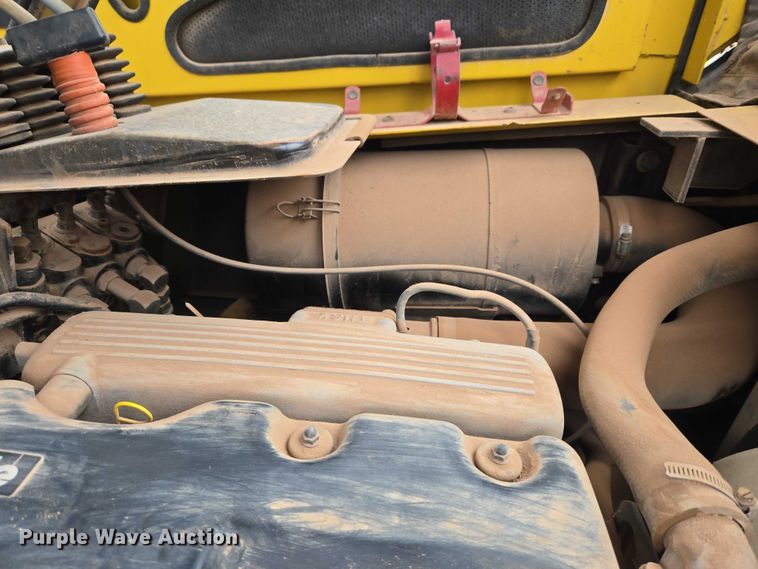 image for item ET1053 Yale GDP100MGNGBE093 forklift