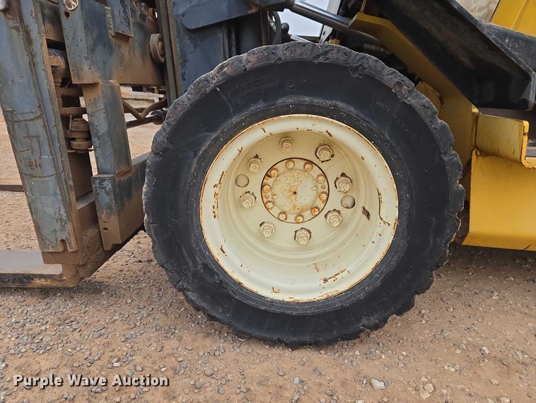 image for item ET1053 Yale GDP100MGNGBE093 forklift