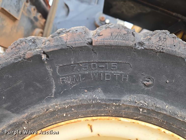 image for item ET1053 Yale GDP100MGNGBE093 forklift