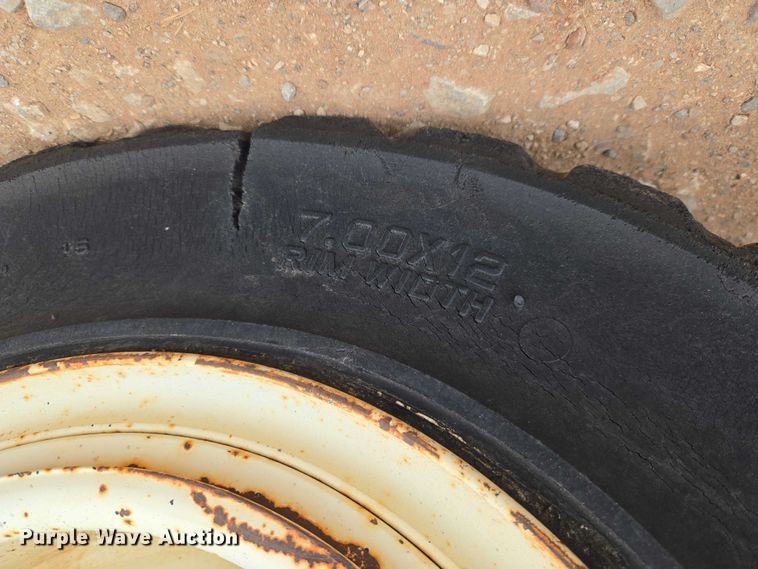 image for item ET1053 Yale GDP100MGNGBE093 forklift