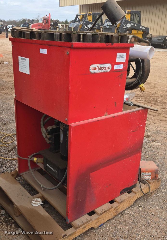 image for item ET1055 Aeroquip FT1390-115 