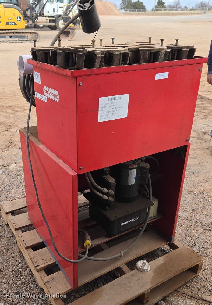 image for item ET1055 Aeroquip FT1390-115 