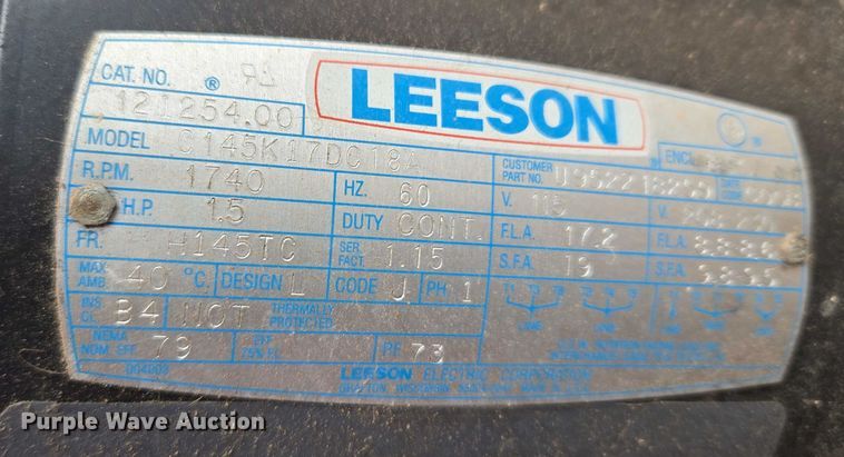 image for item ET1055 Aeroquip FT1390-115 